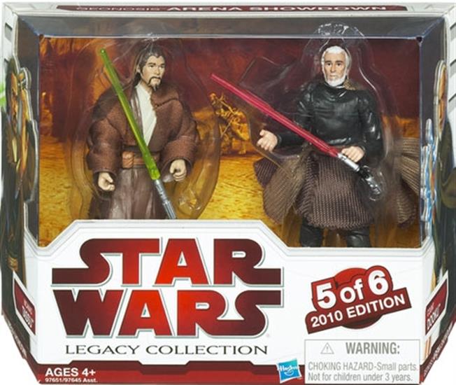 Nicanas Tassu and Count Dooku