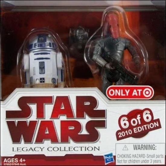 R2-D2 and C-3PO