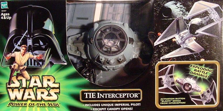 Tie Interceptor