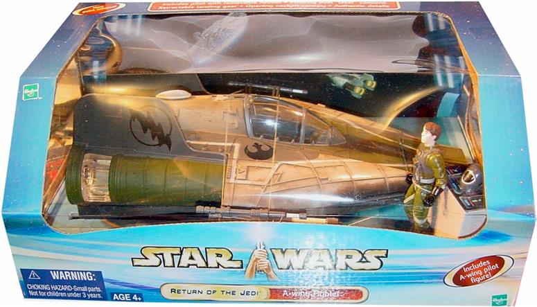 A-Wing Fighter