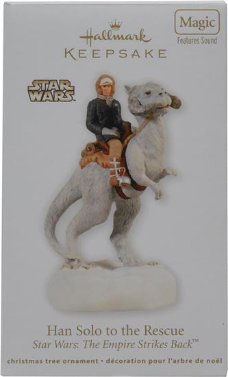 2012 Han Solo - The Rescue