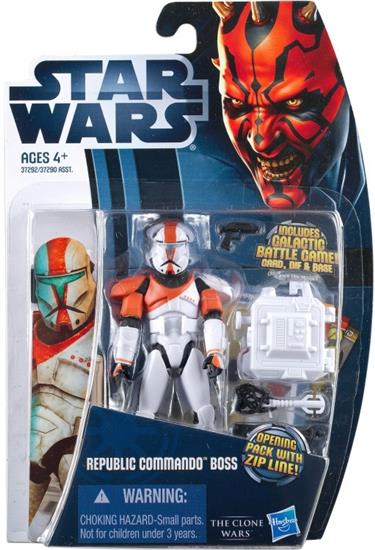Republic Commando Boss