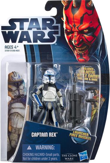 Captain Rex