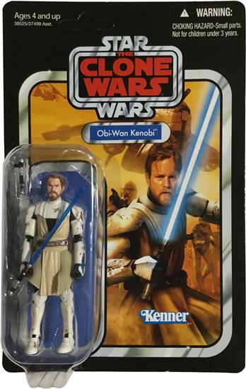 Obi-Wan Kenobi (Clone Wars Armor)