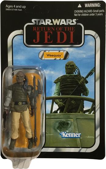 Weequay Skiff Guard