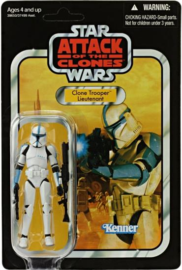 Clone Lieutenant