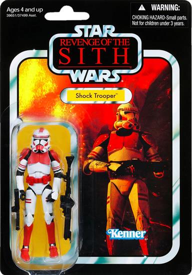 Shock Trooper