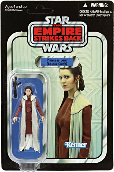 Princess Leia (Bespin Gown)