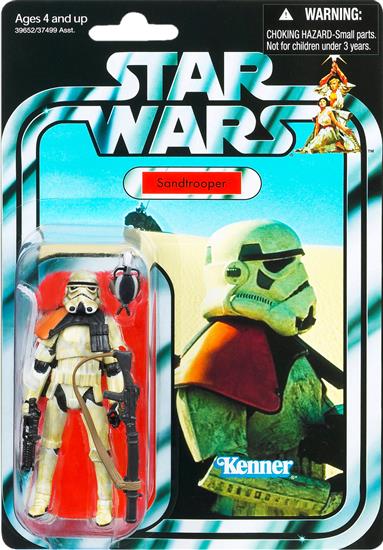 Sandtrooper orange pauldron