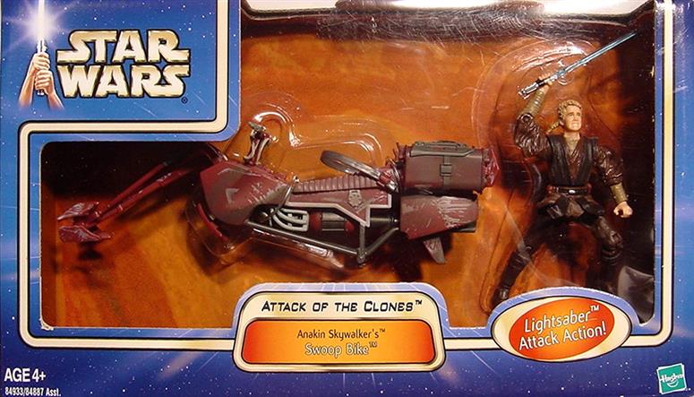 Anakin Skywalker's Swoop