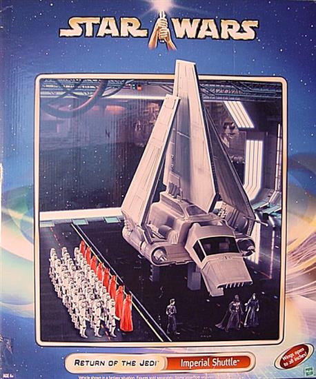 Imperial Shuttle