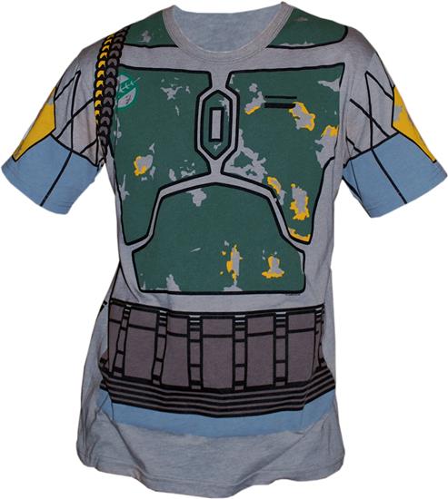 Boba Fett, armor