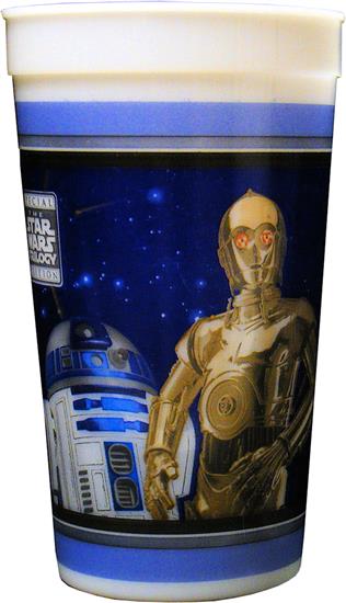 R2-D2 and C-3PO