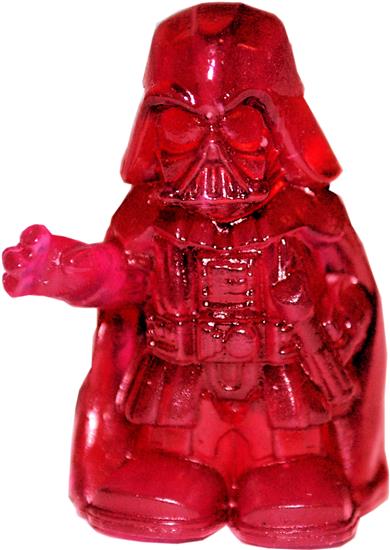 Darth Vader Force Grip Hologram