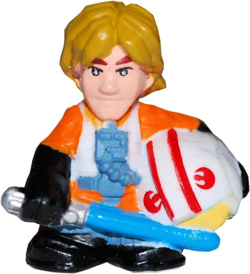 Luke Skywalker (Pilot) with Lightsaber