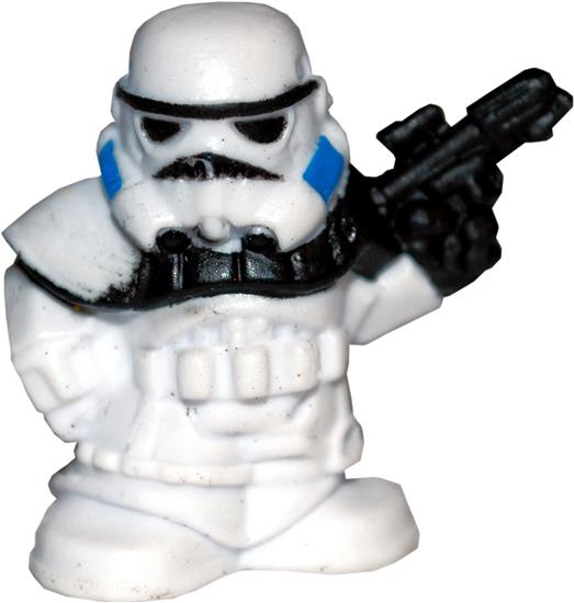 Sandtrooper Commander with Blaster