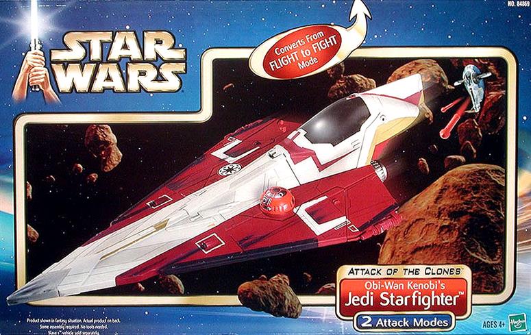 Jedi Starfighter