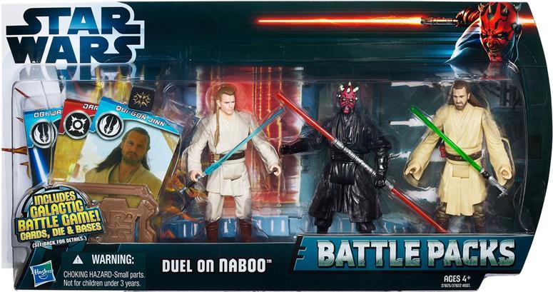 Duel on Naboo
