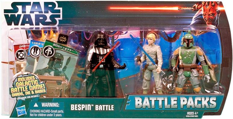 Bespin Battle