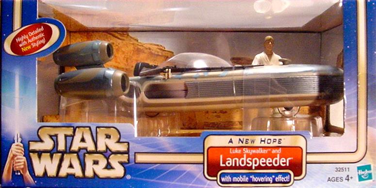 Landspeeder