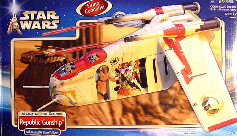 Republic Gunship