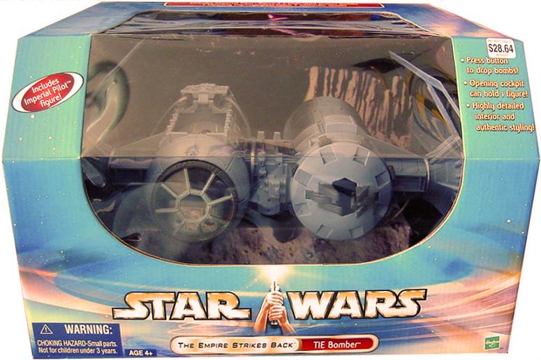 Tie Bomber