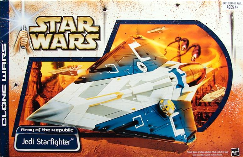 Jedi Starfighter