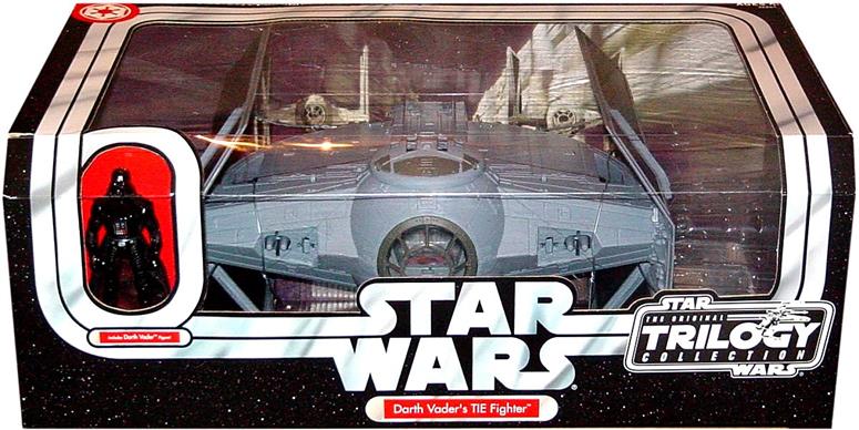 Darth Vader's TIE Fighter
