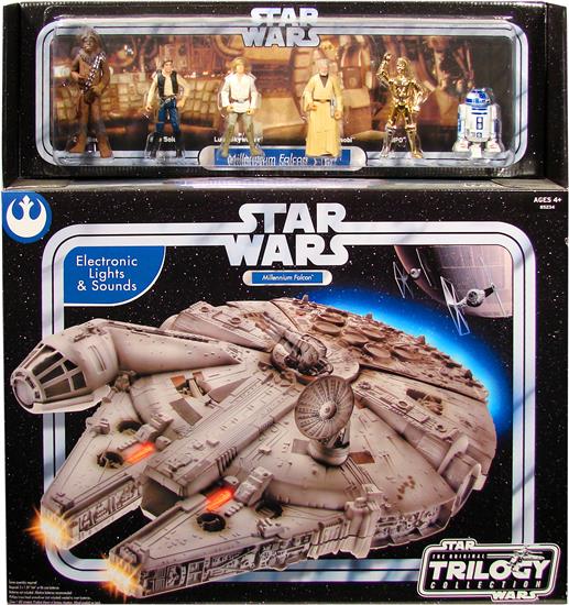 Millennium Falcon