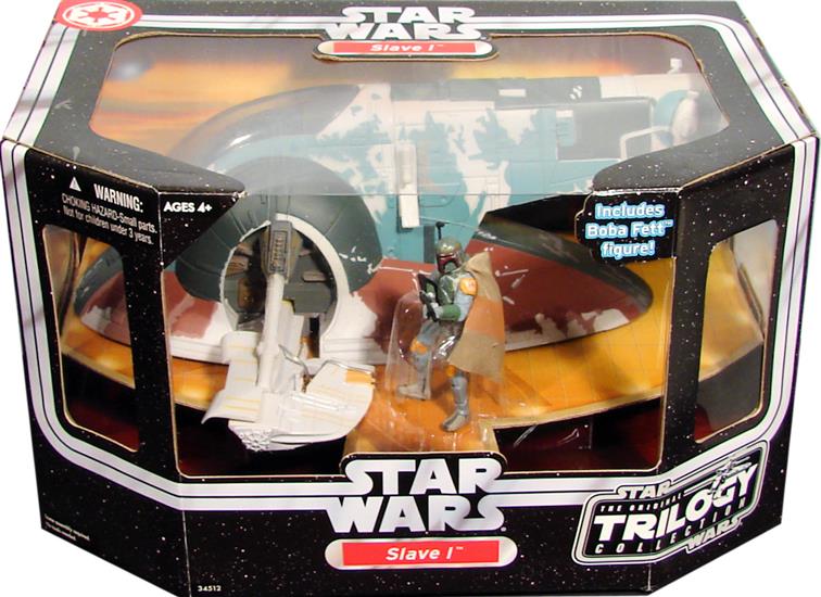 Slave I