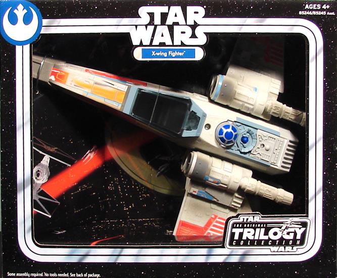 X-Wing Fighter