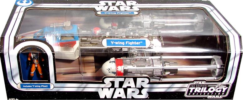 Y-Wing Fighter