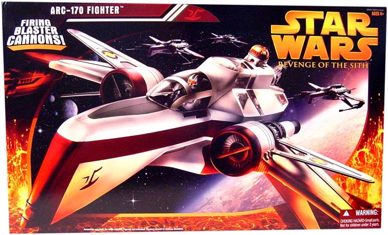 ARC-170 Fighter
