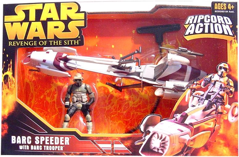 Barc Speeder