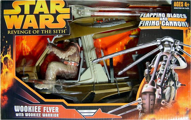 Wookiee Flyer