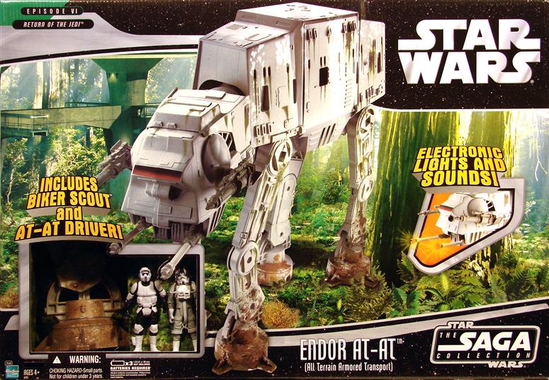 Endor AT-AT