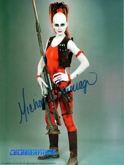 Bourriague, Michonne