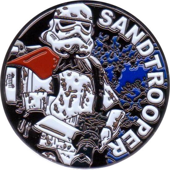 4th: Sandtrooper