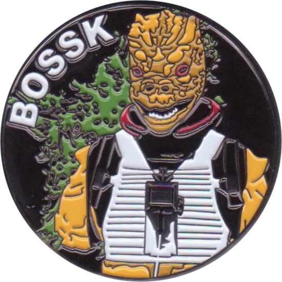 2nd: Bossk