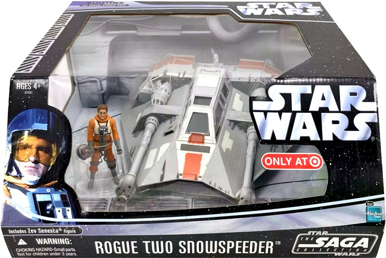 Rogue Two Snowspeeder