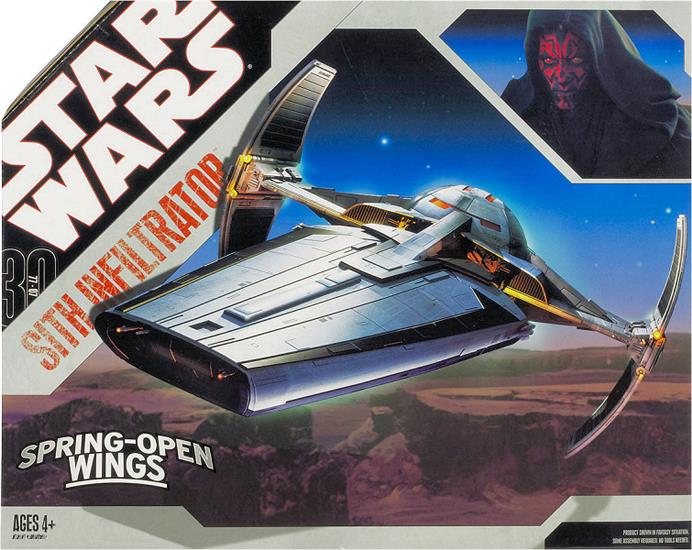 Sith Infiltrator