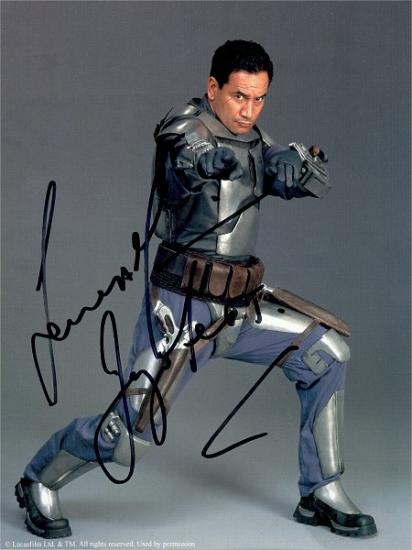 Morrison, Temuera