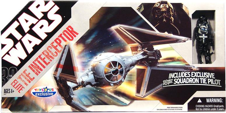 TIE Interceptor
