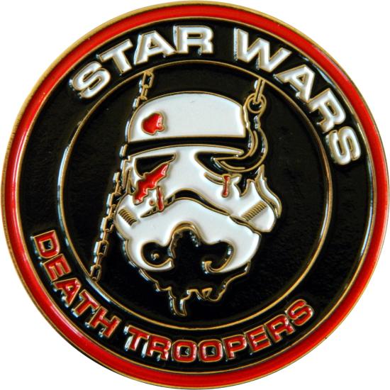 Death Troopers - Normal (Ver. 2 Gold) 1.75''