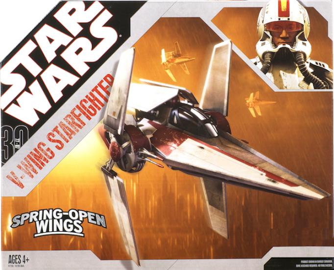 V-Wing Starfighter