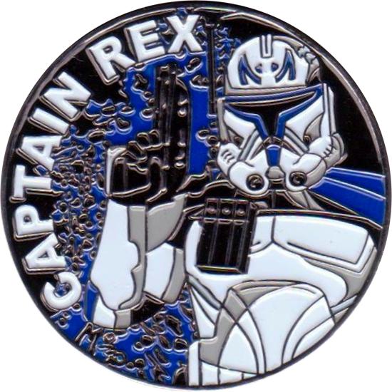 5th: Captain Rex