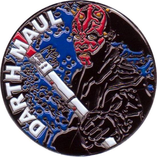 6th: Darth Maul