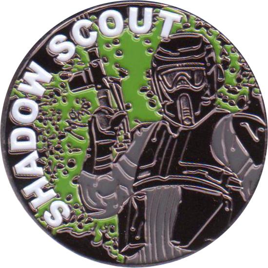 1st: Shadow Scout