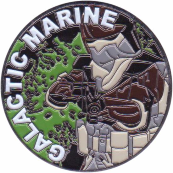 3rd: Galactic Marine