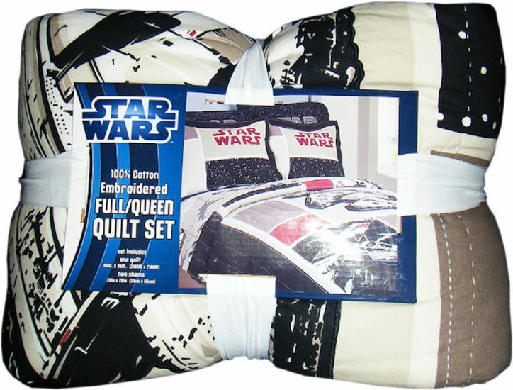 Full/Queen quilt set